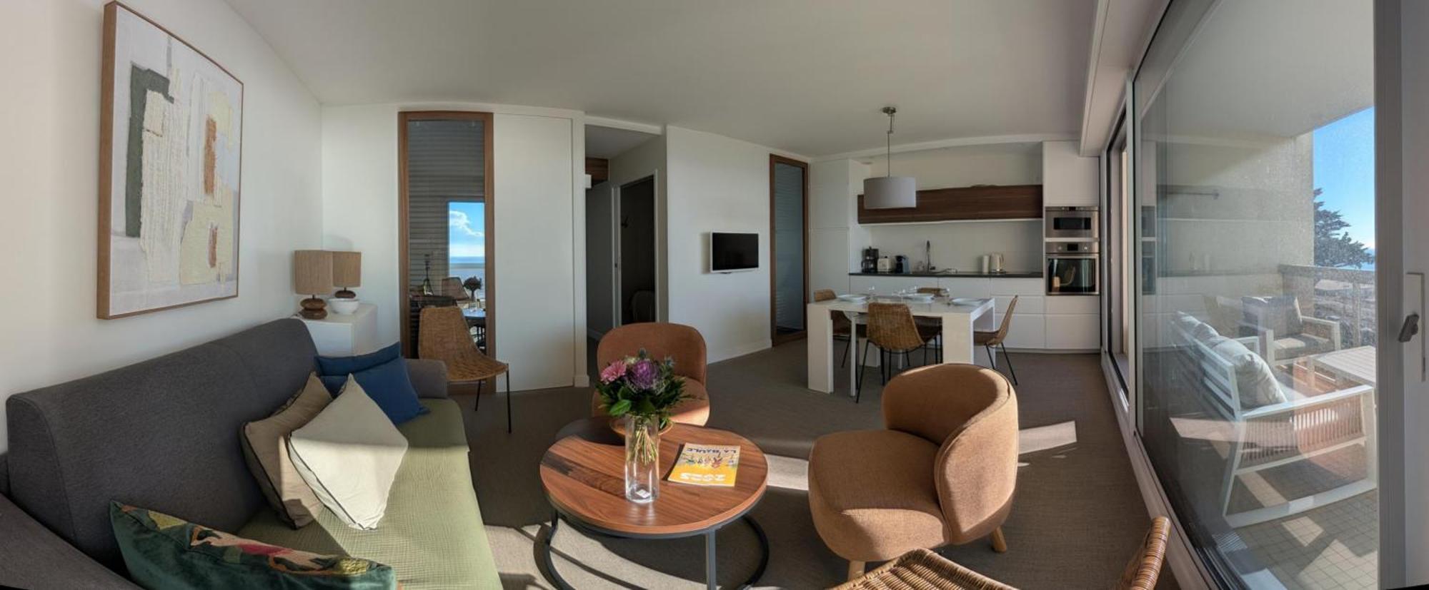 Appartement Face - Tyra La Baule-Escoublac