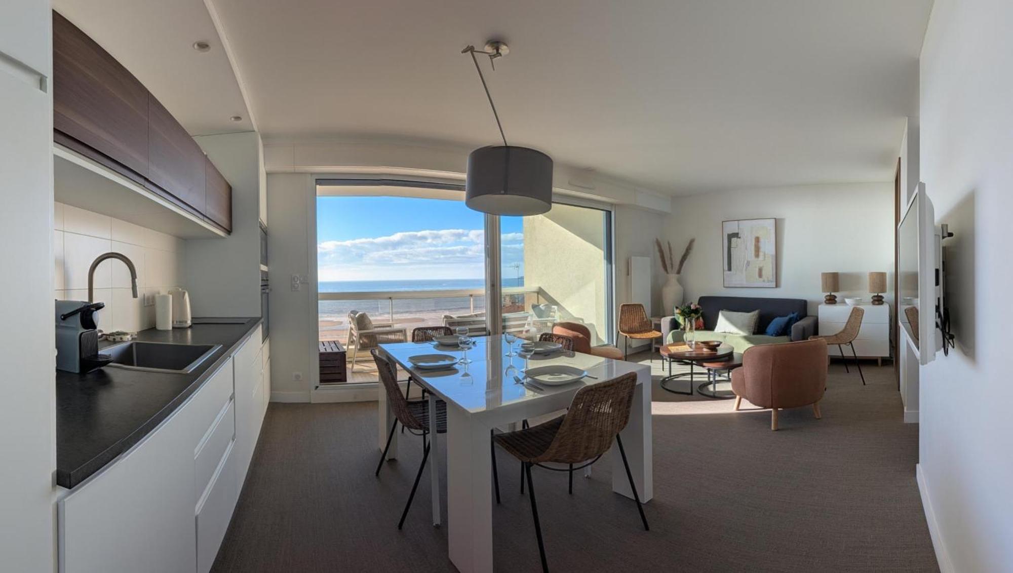 Appartement Face - Tyra *